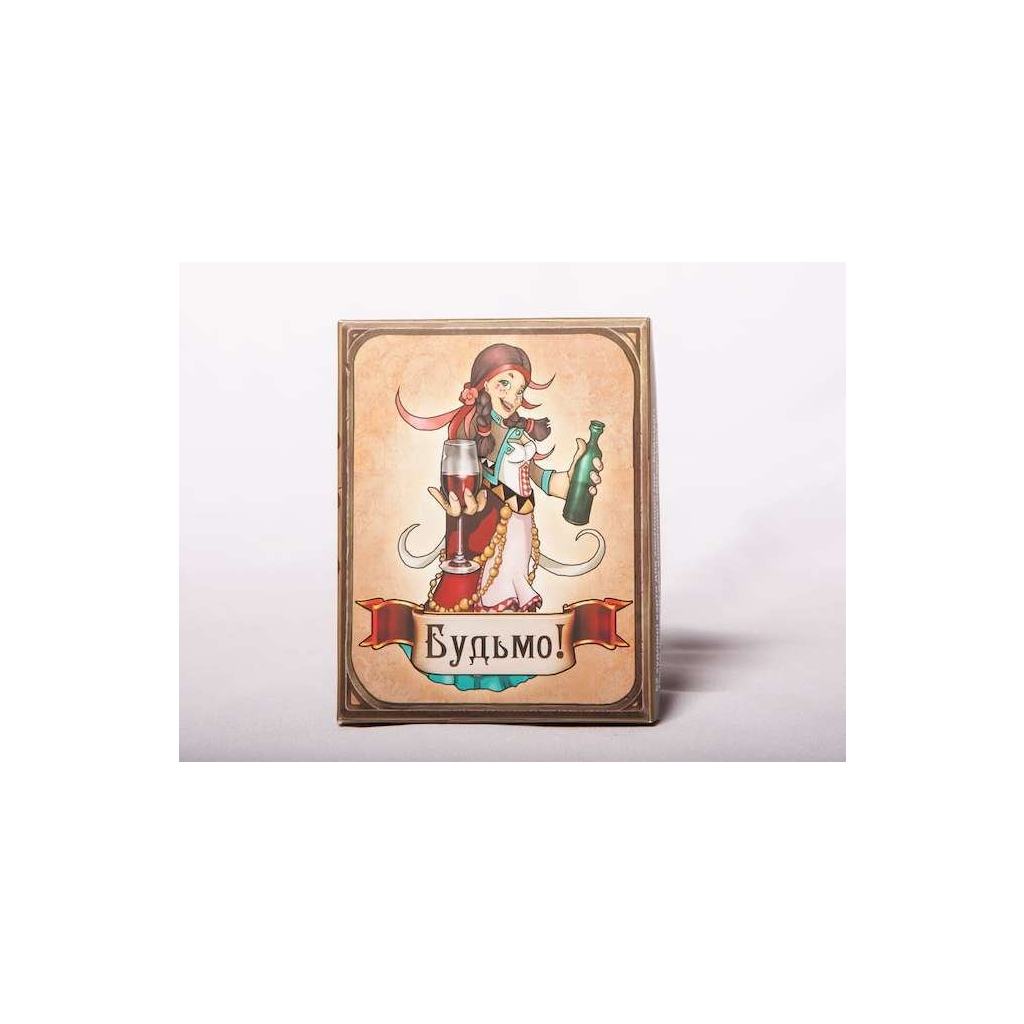 Настільна гра 18+ Fun Games Shop Будемо!, українська (FGS32) - зображення 1