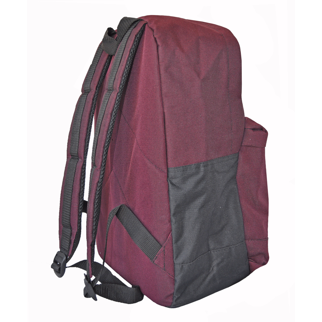 Рюкзак для ноутбука LNT 15.6" LNT-12BKM Red (LNT-12BKM-RD) - зображення 5