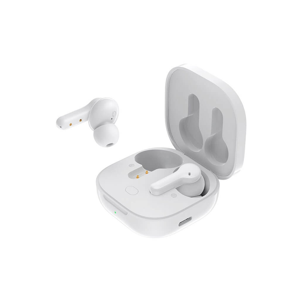 Навушники QCY T13 White - зображення 5