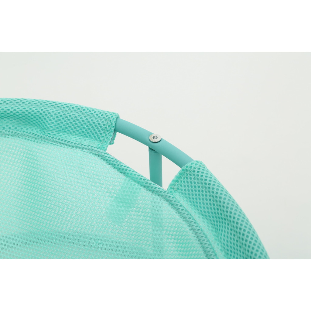Лежак для тварин MISOKO&CO Pet bed round 45x45x22 см mint (HOOP31831) - зображення 3