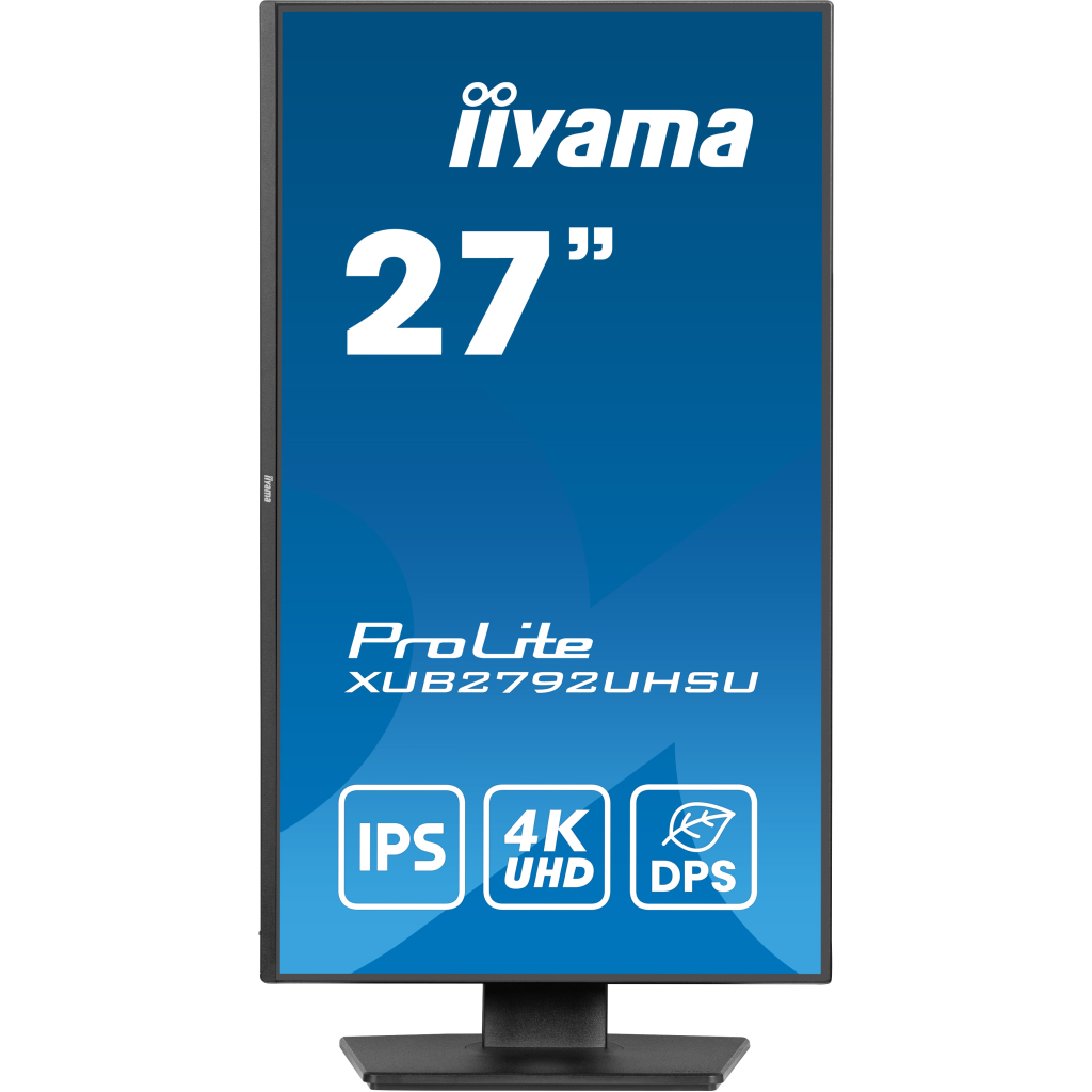 Монітор iiyama XUB2792UHSU-B6 - зображення 2