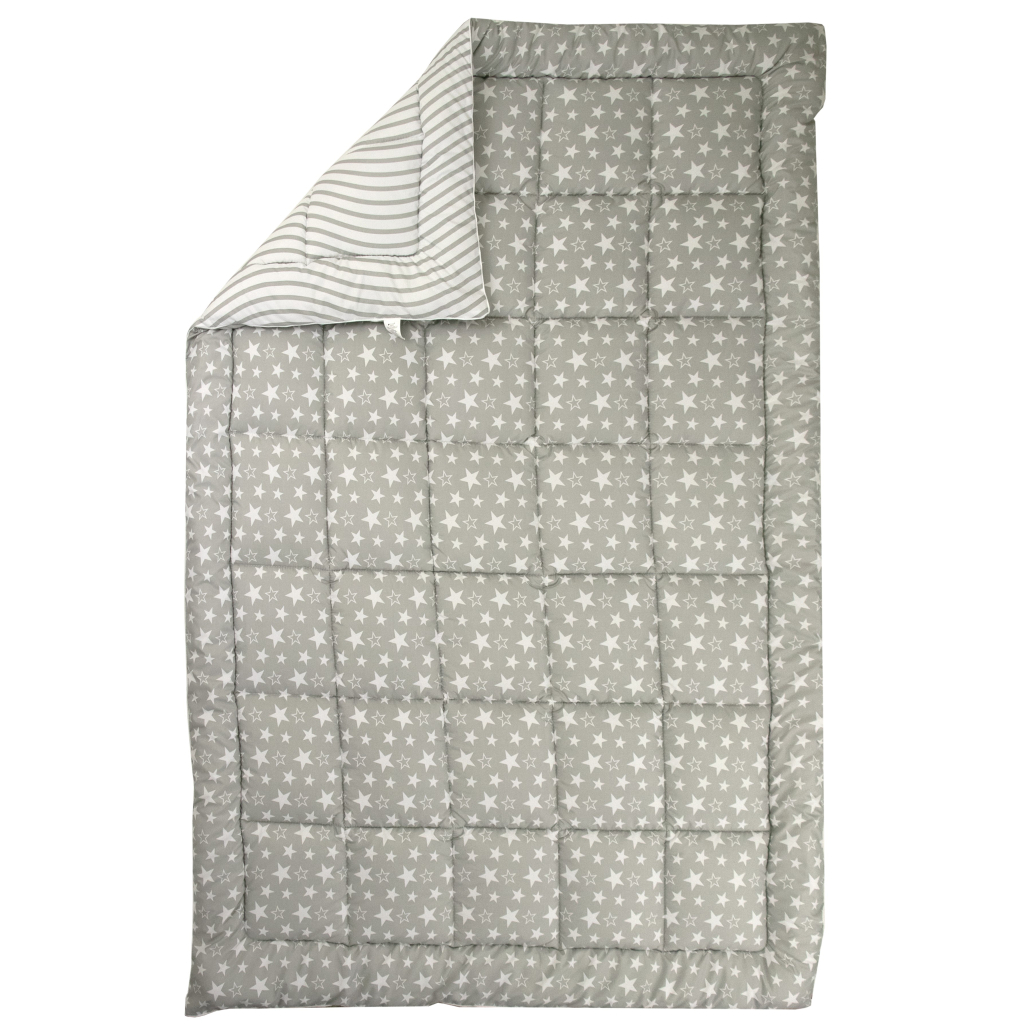 Ковдра Руно набір ковдра 200х220 + 2 подушки 50х70 силіконові Star Plus (925.52Star_plus) - зображення 4