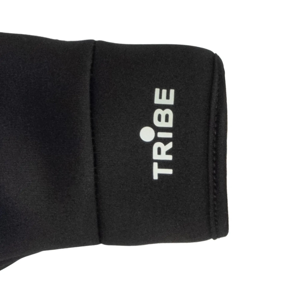 Рукавиці Tribe Windstop black XL (T-KC-0002-black-XL) - зображення 4