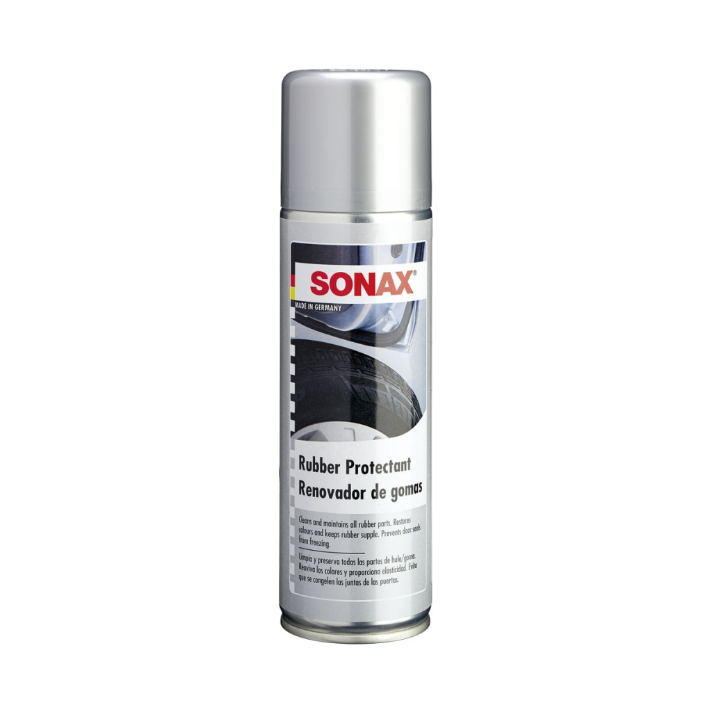 Автомобільний очисник Sonax Gummipfleger 300 мл (340200) - изображение 1