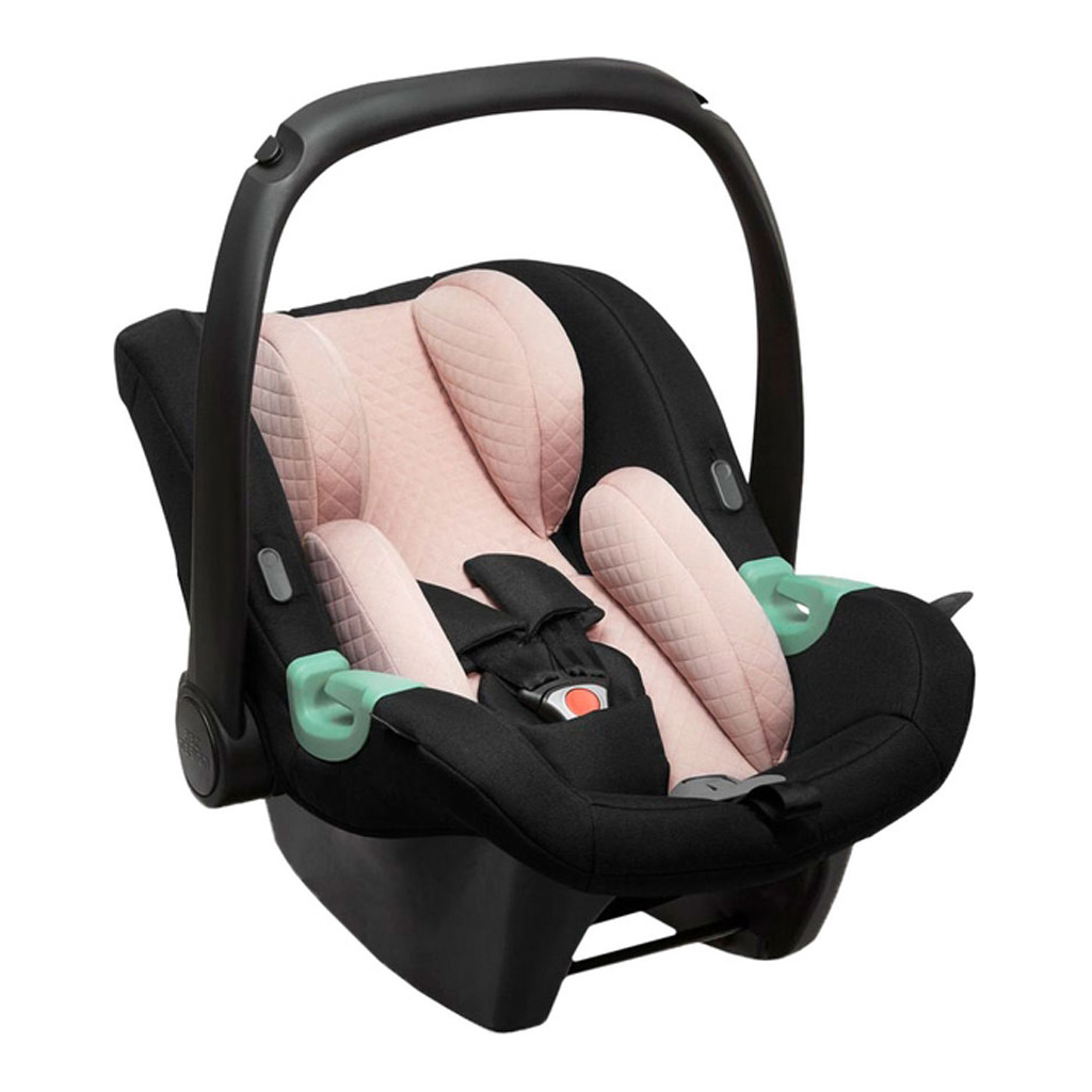 Автокрісло ABC design Design Tulip Diamond Edition / Rose Gold (12001972004) - зображення 1