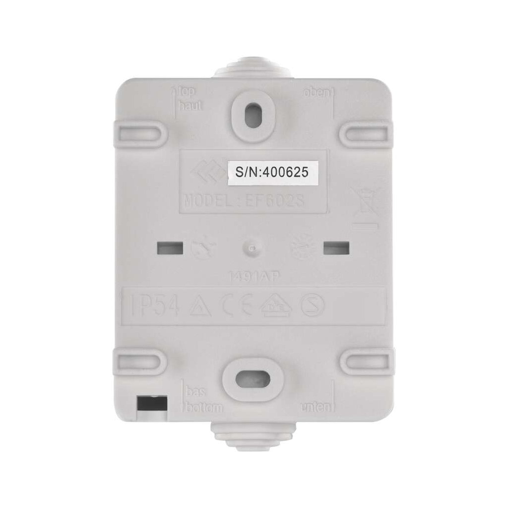 Вимикач EMOS C.5 IP54 (A1398.4) - изображение 4