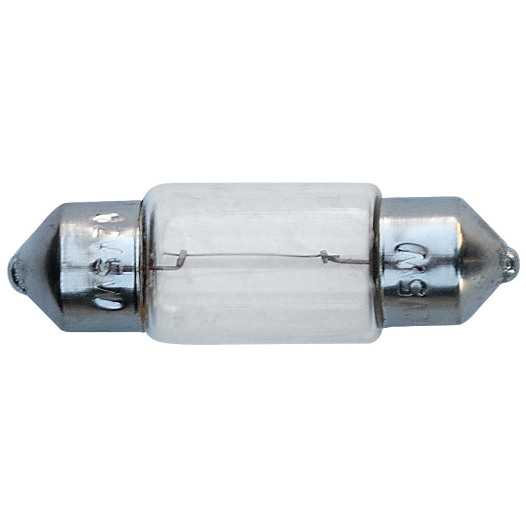 Автолампа SCT-GERMANY C5W 12V 5W 11x31 SV8,5 (203508) - зображення 1