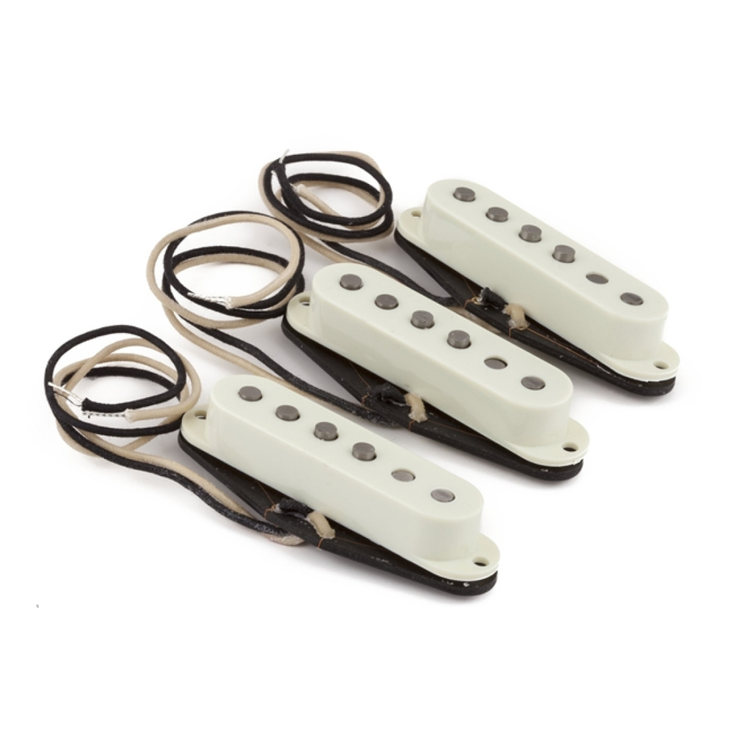 Звукознімач для гітари Fender Pure Vintage '59 Strat Pickup Set (232253) - зображення 1