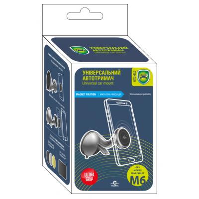 Універсальний автотримач Global M06SM (1283126473616) - зображення 5