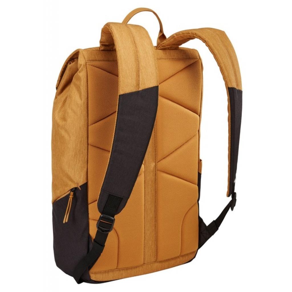 Рюкзак для ноутбука Thule 15" Lithos 16L TLBP-113 Woodthrush/Black (3204269) - зображення 2