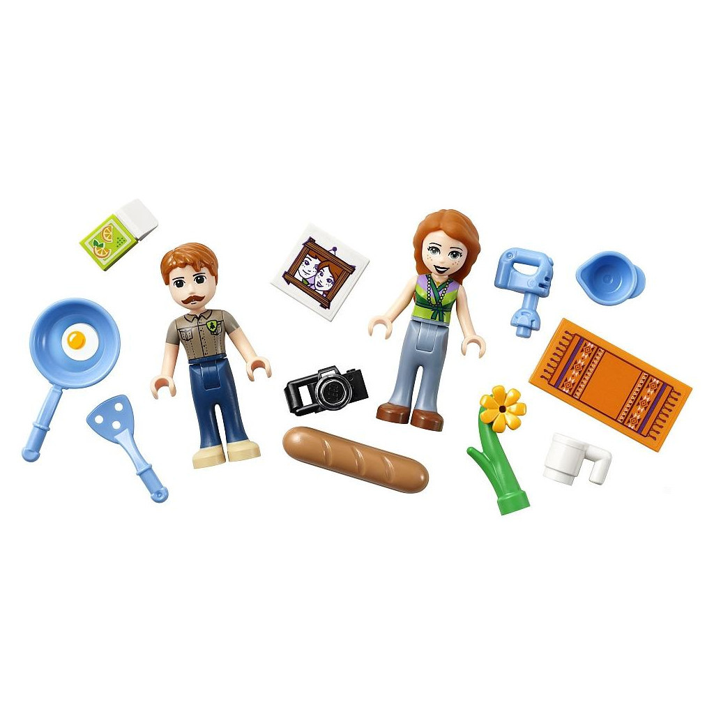 Конструктор LEGO Friends Будинок Мії 715 деталей (41369) - зображення 8