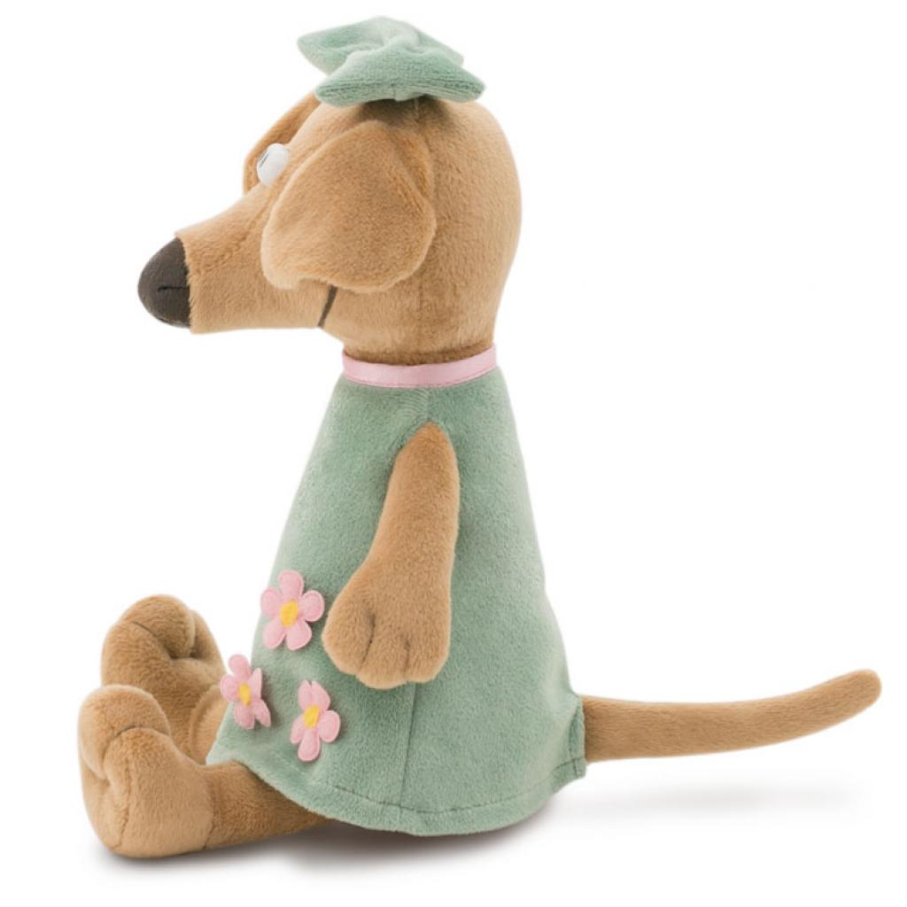 М'яка іграшка Orange Cобака Жужа, 30 см (7646/20) - зображення 2