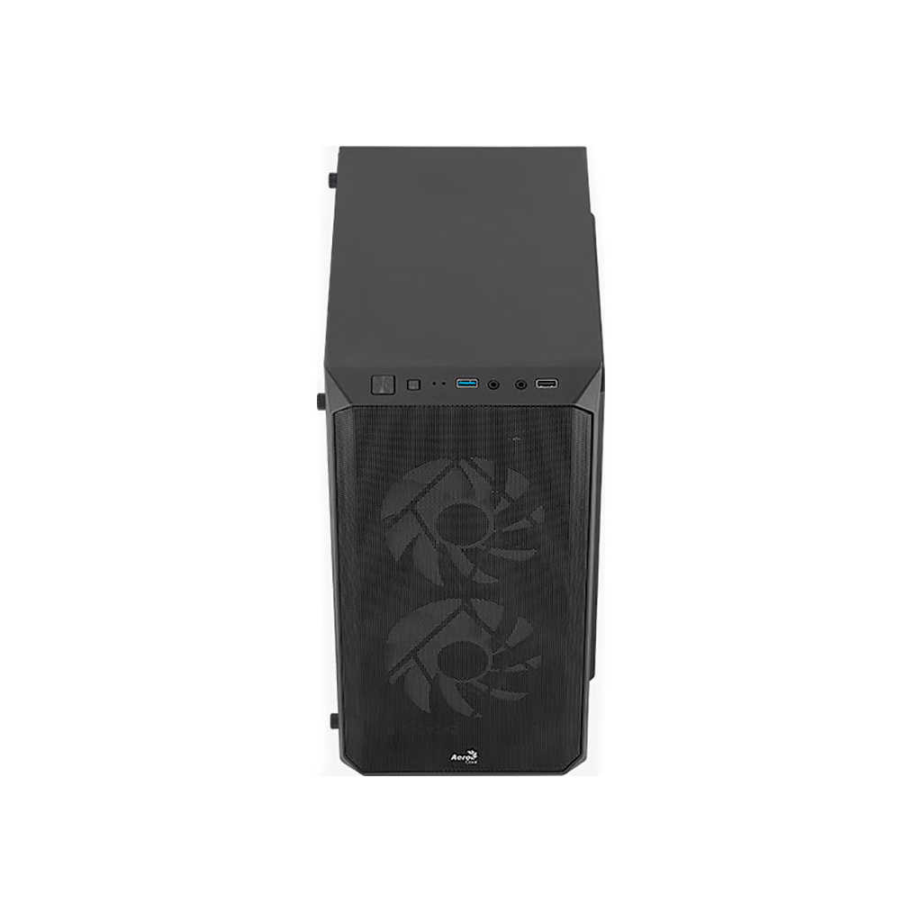 Корпус AeroCool CS-107-A-BK-v2 (ACCX-PC14000.11) - зображення 10