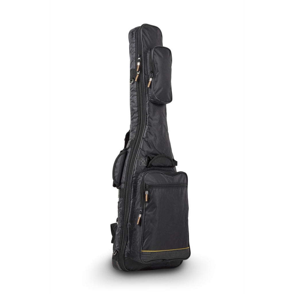 Чохол для гітари RockBag Deluxe Line - Electric Guitar Gig Bag - Black (RB 20506 B) - зображення 3
