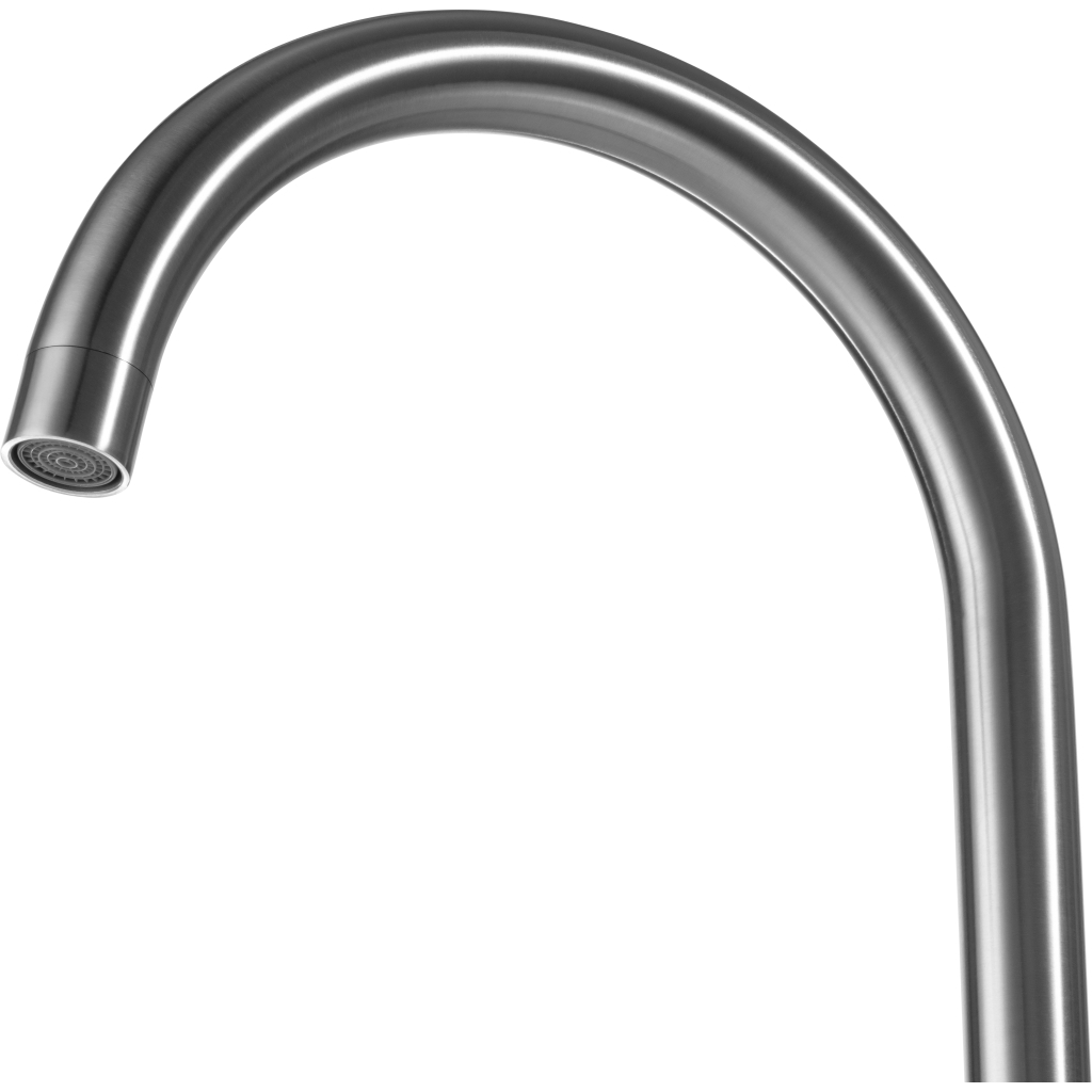 Змішувач GRANADO Elche LUX inox (gz0107L) - изображение 5