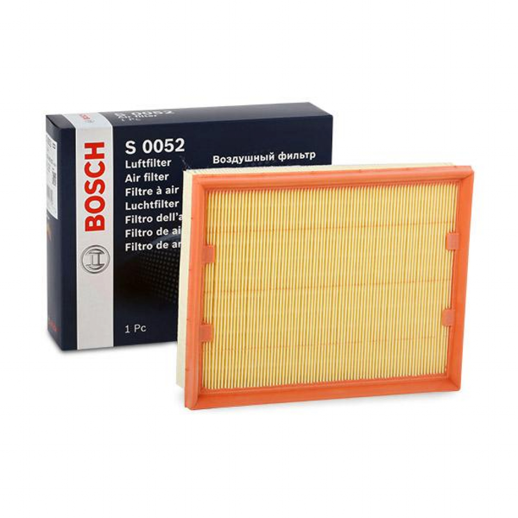 Повітряний фільтр для автомобіля Bosch F 026 400 052 - зображення 3
