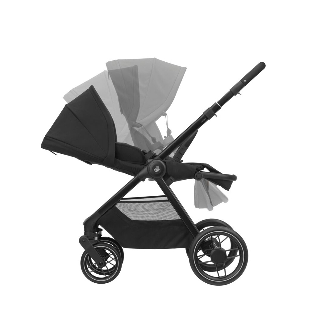 Коляска Maxi-Cosi Oxford Twillic Black (1150390110) - зображення 6