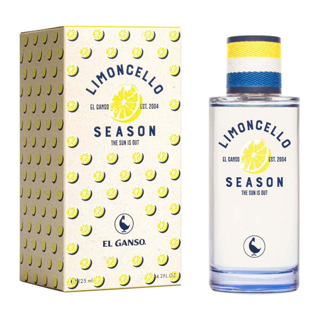 Туалетна вода El Ganso Limoncello Season 125 мл (8434853000689) - зображення 2