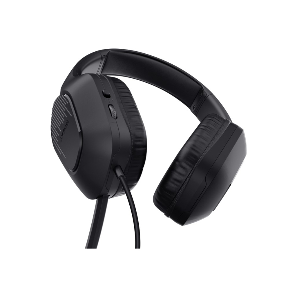 Навушники Trust GXT 415 Zirox 3.5мм Black (24990) - зображення 7