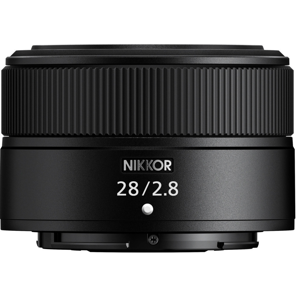 Об'єктив Nikon Z NIKKOR 28mm f/2.8 (JMA105DA) - зображення 2