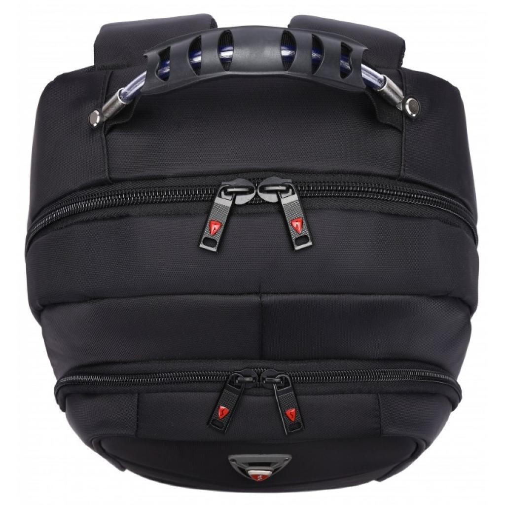 Рюкзак для ноутбука Continent 17-18'' BT 360 BK - зображення 2