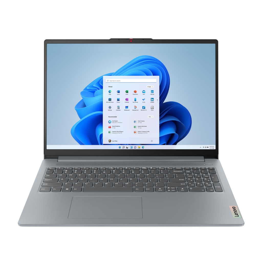 Ноутбук Lenovo IdeaPad Slim 3 16ABR8 (82XR00D7RA) - picture 3