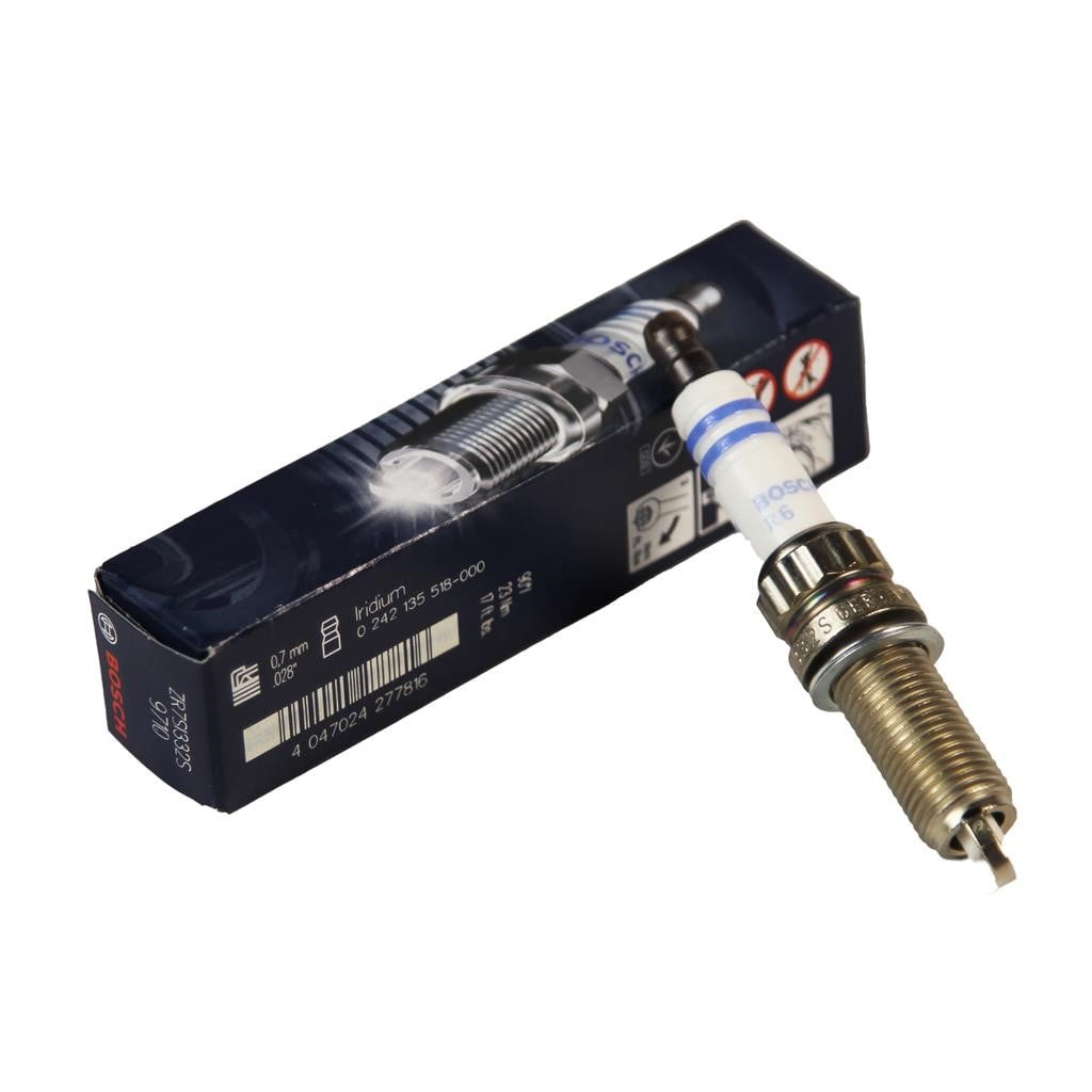 Свічка запалювання Bosch 0 242 135 518 - зображення 2