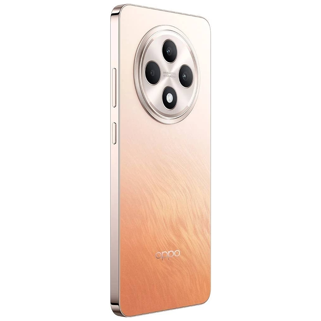 Мобільний телефон Oppo Reno12 F 4G 8/256GB Amber Orange (OFCPH2687_ORANGE) - зображення 10