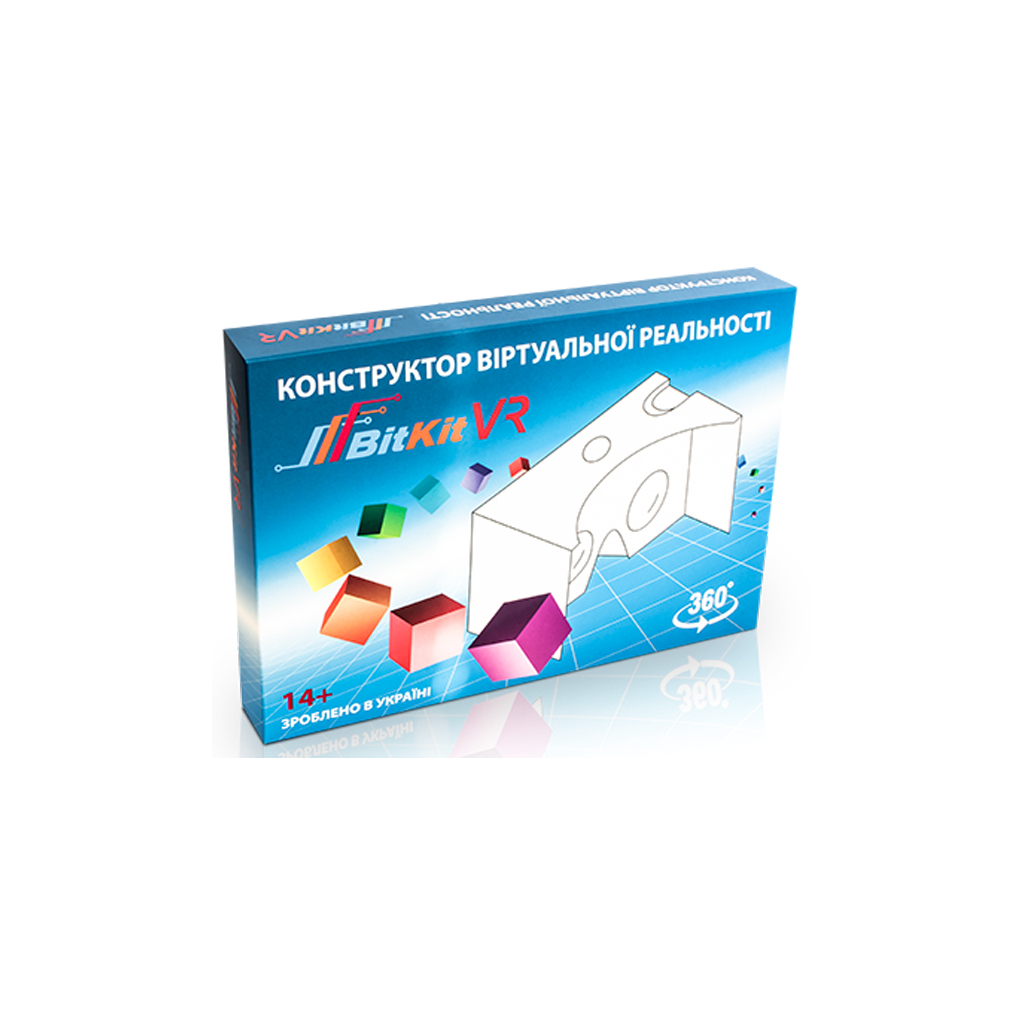 Конструктор BitKit віртуальної реальності VR (BK0004) - зображення 1