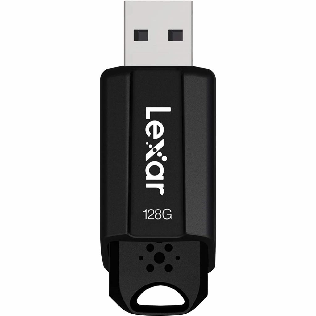 USB флеш накопичувач Lexar 128GB JumpDrive S80 USB 3.1 (LJDS080128G-BNBNG) - зображення 2