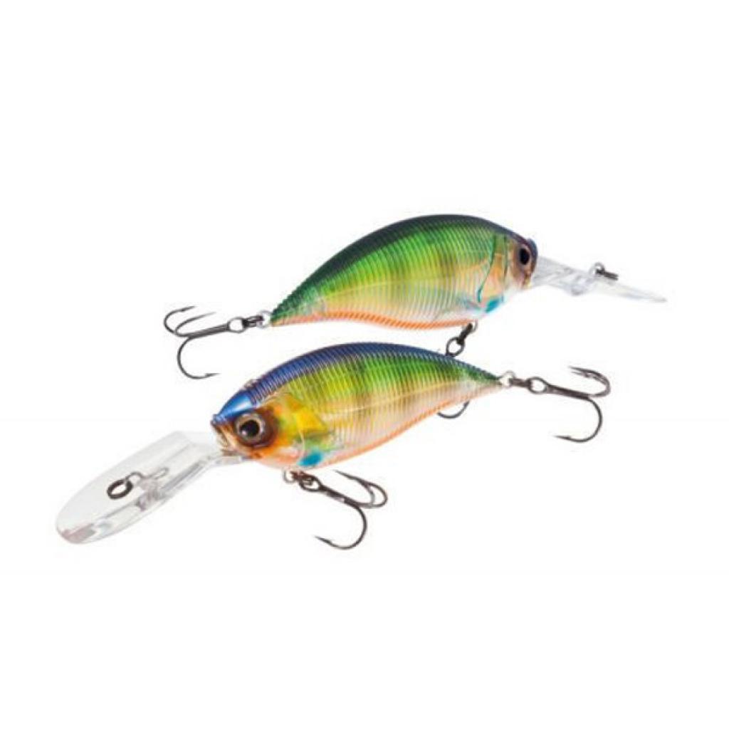 Воблер Yo-Zuri R1062 Sashimi Deep Crank (F) 70mm CSBG (R1062-CSBG) - зображення 1