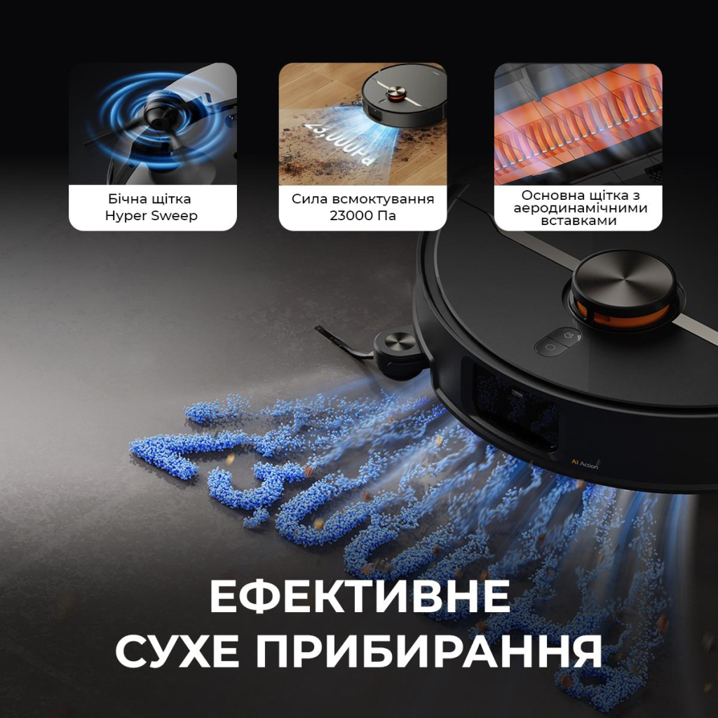 Пилосос Deerma X80 Ultra (DEM-X80ULTRA) - зображення 3