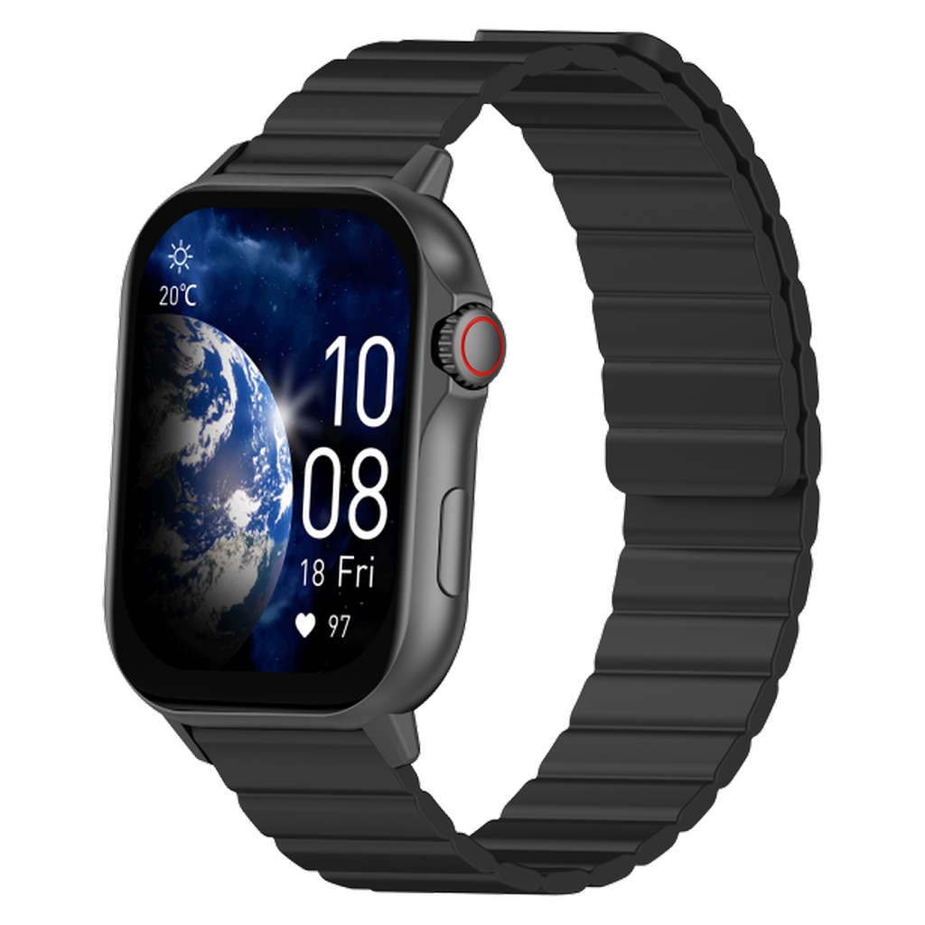 Смарт-годинник Proove Humble black (SWHB00000001) - зображення 1