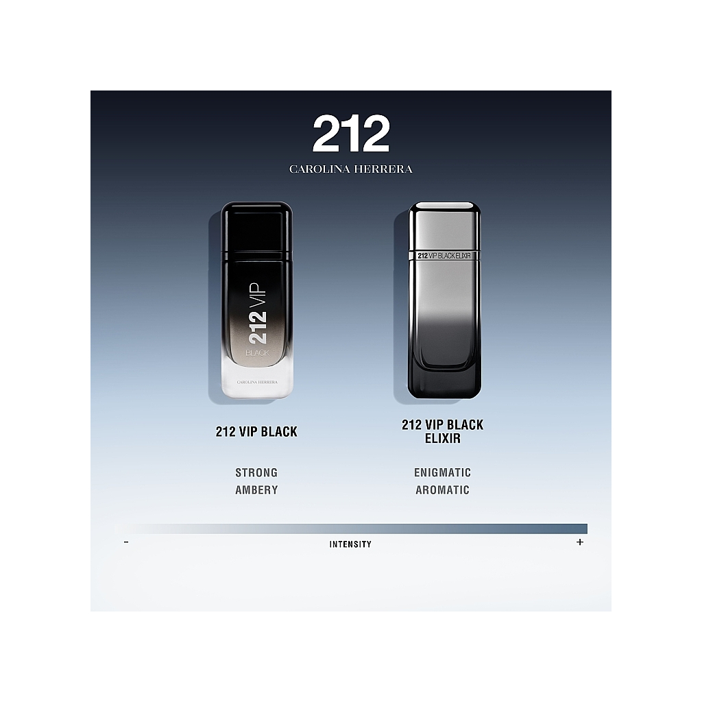 Парфумована вода Carolina Herrera 212 VIP Black Elixir 100 мл (8411061105016) - зображення 4