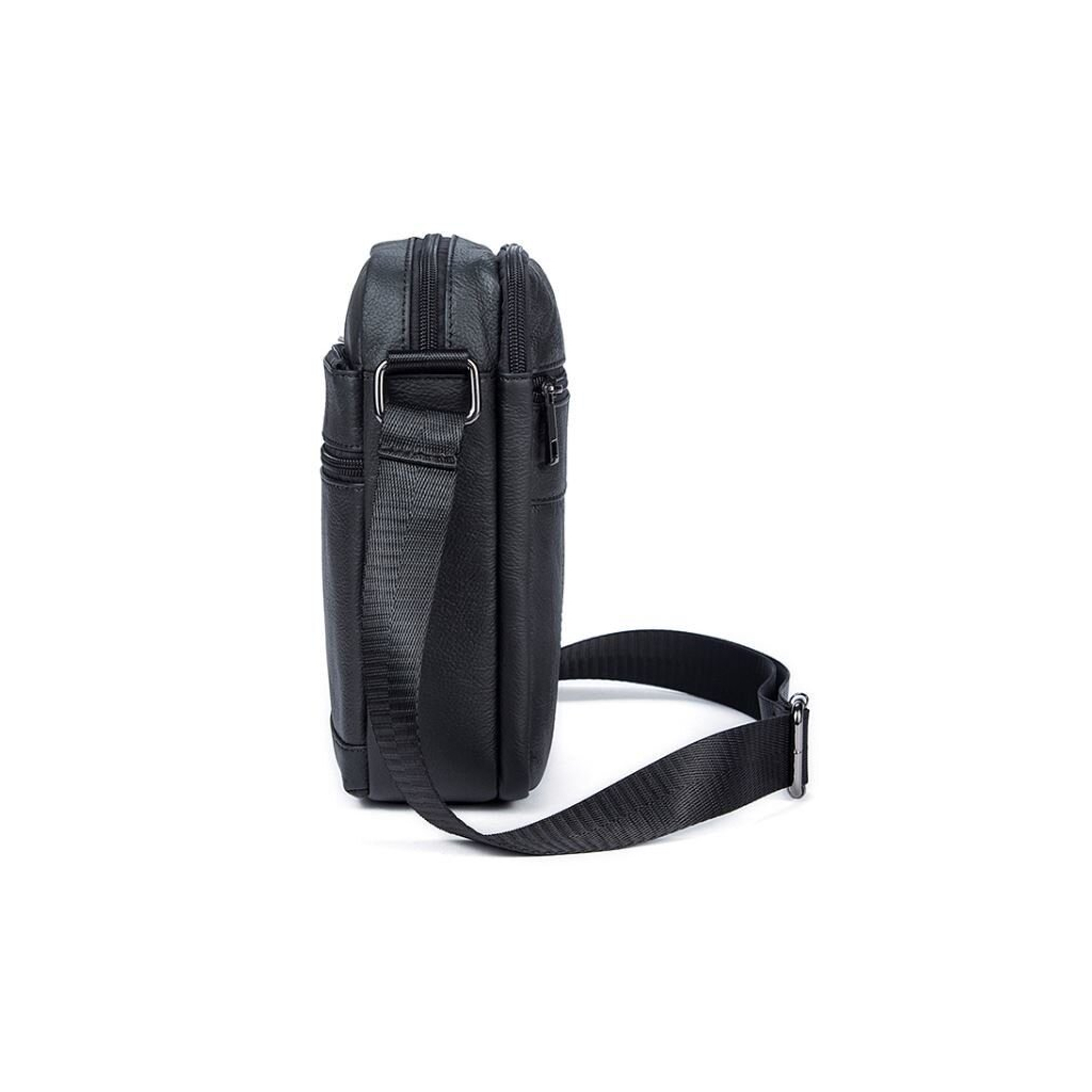 Сумка Vintage Флотар Чорна (14720) - зображення 10