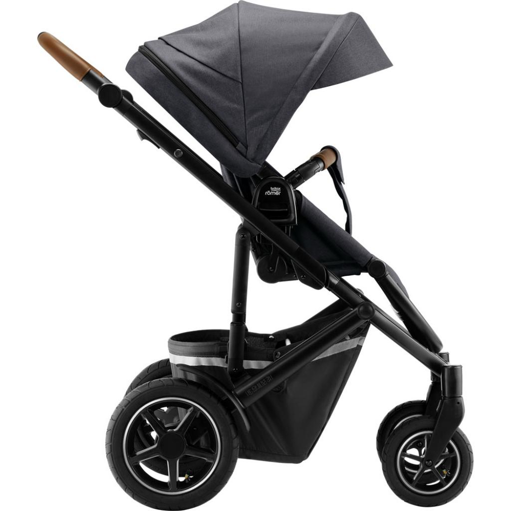 Коляска Britax-Romer SMILE III Midnight Grey (2000032760) - зображення 5