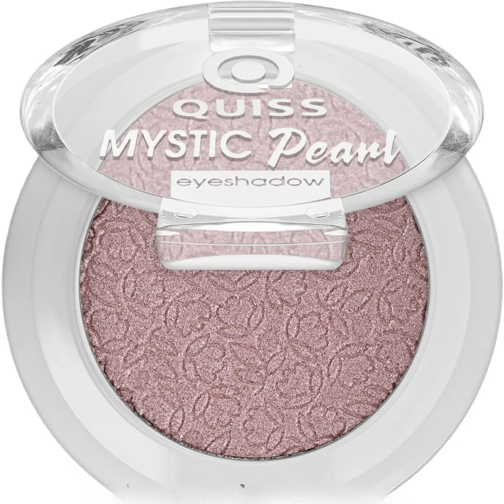 Тіні для повік Quiss Mystic Pearl Eyeshadow 05 (4823097108604) - изображение 1