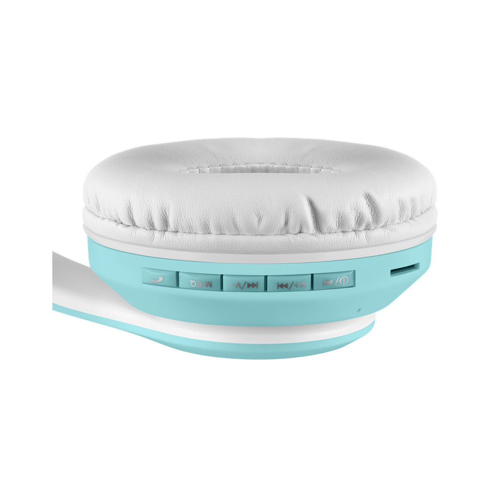 Навушники Defender FreeMotion B585 Bluetooth LED Green (63588) - зображення 10