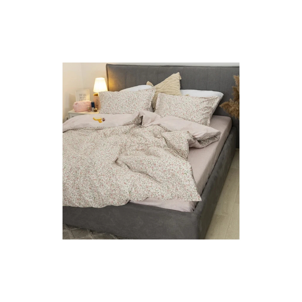 Постільна білизна Tiare Люкс 158 Сатин сімейний (158_Lux_sm) - зображення 3