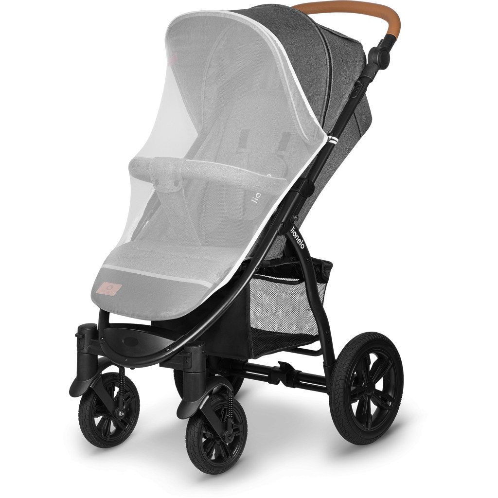 Коляска Lionelo Annet Tour Grey Stone (LO-ANNET TOUR GREY STONE) - зображення 7