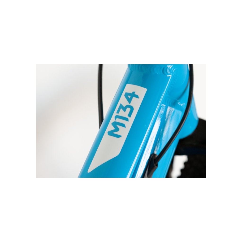 Велосипед Trinx M134 24" рама-11" Blue-White-Black-Blue (M134.11BWBB) - зображення 2