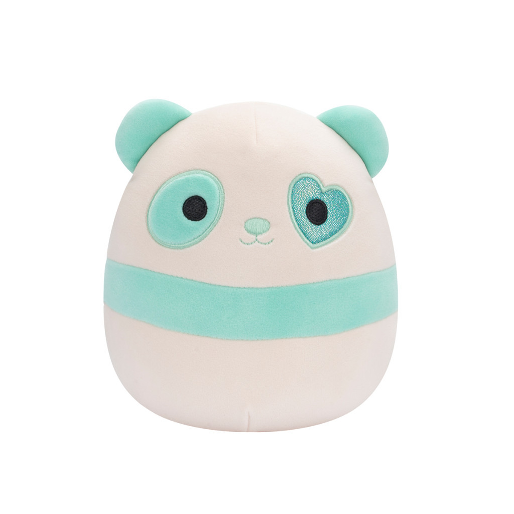 М'яка іграшка Squishmallows Панда Швиндт 13 см (SQVA00814) - зображення 1