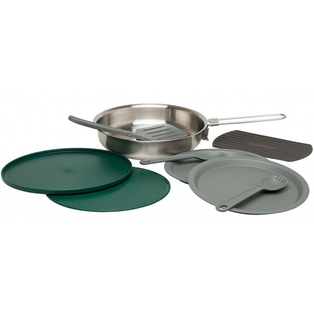 Набір туристичного посуду Stanley Adventure Fry Pan 0.95 л, сталевий (6939236335607) - зображення 1