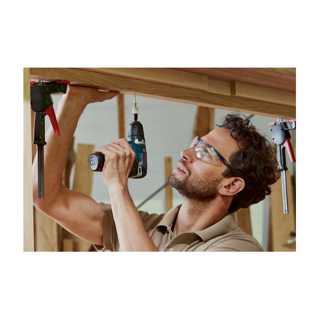 Шуруповерт Bosch Professional GSR 12V-35, 12V, 20·35Нм, 460·1750об/хв, 0.75кг (без АКБ та ЗП) (0.601.9H8.000) - зображення 3