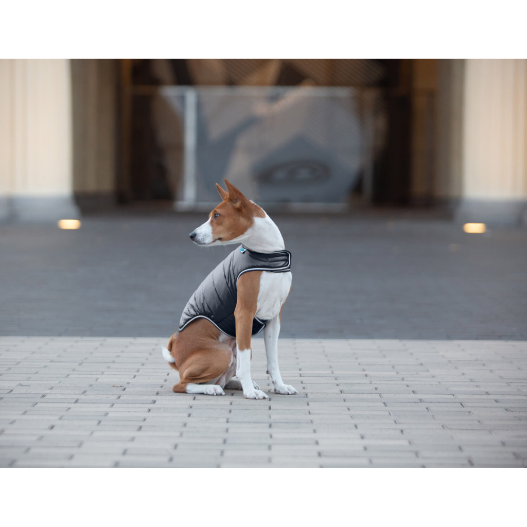 Курточка для тварин Airy Vest L чорна (15441) - зображення 5