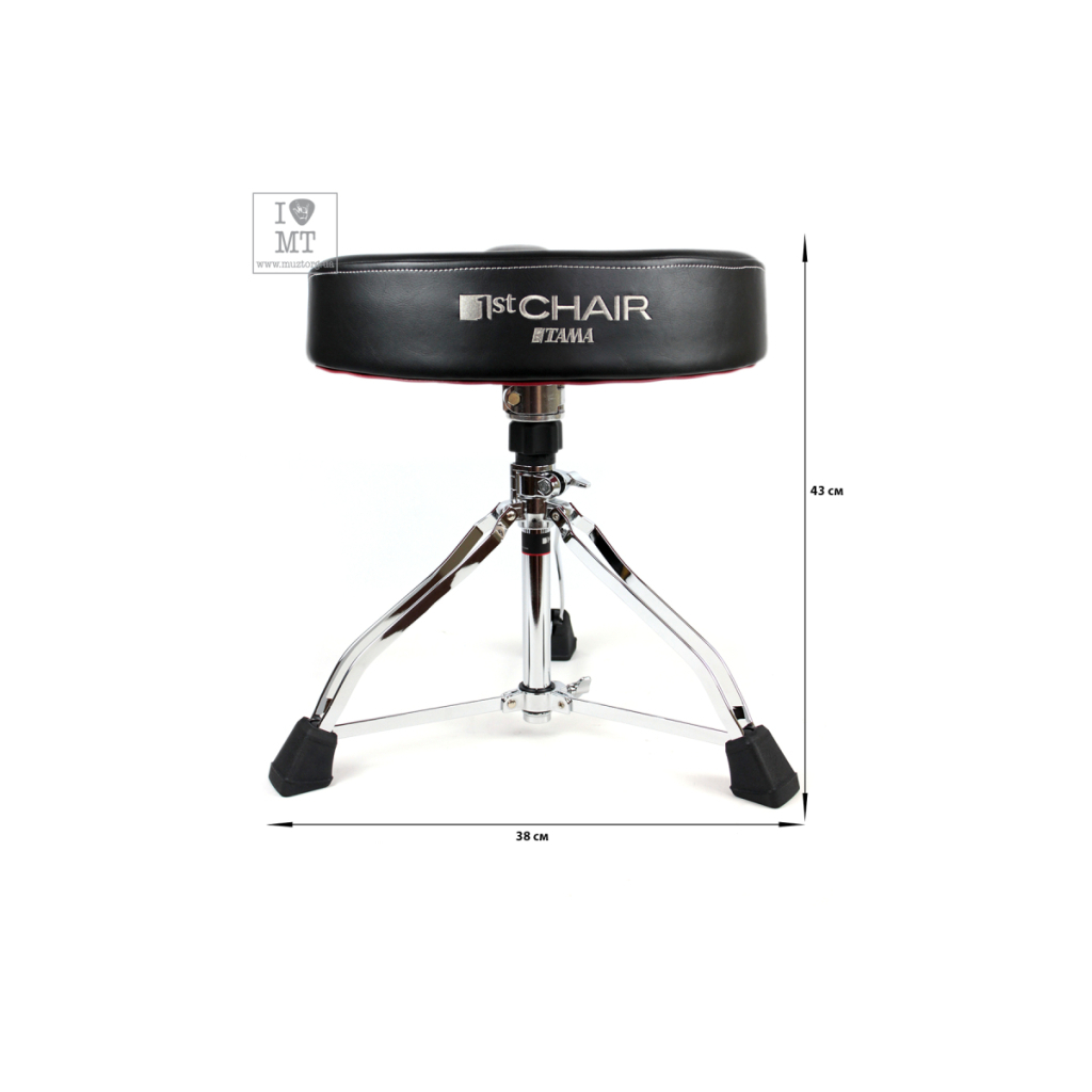 Стілець барабанщика Tama Drums HT530B (226167) - изображение 3