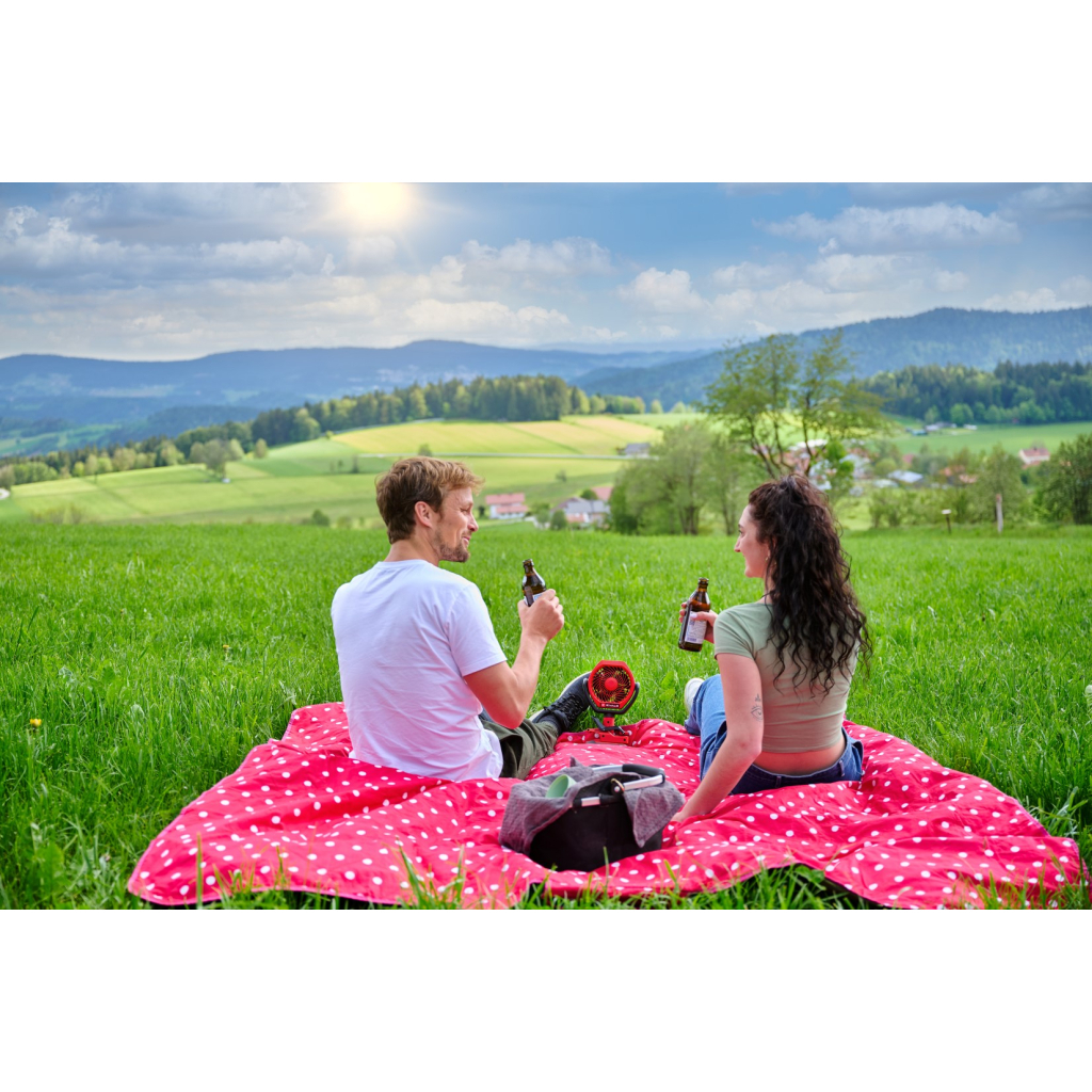 Вентилятор Einhell GC-CF 18/110 Li-Solo (3408061) - зображення 2