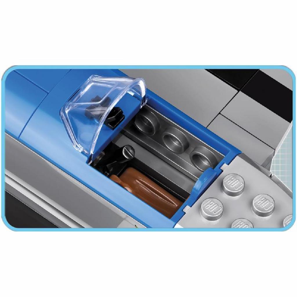 Конструктор Cobi Друга Світова Війна Літак Р-51 Мустанг (COBI-5536) (5902251055363) - зображення 7