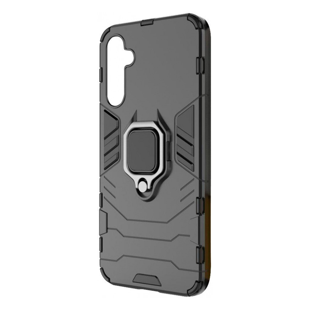 Чохол до мобільного телефона Armorstandart DEF27 case Samsung A34 5G (A346) Black (ARM67743) - зображення 1