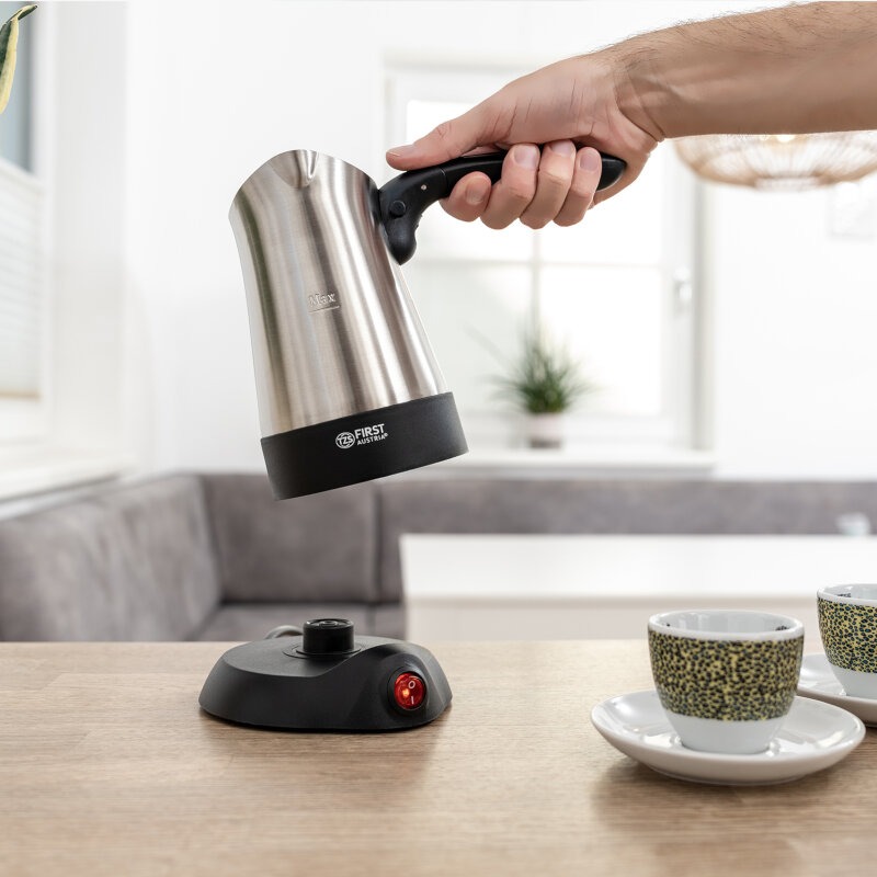 Турка електрична First FA-5450-5 - зображення 8